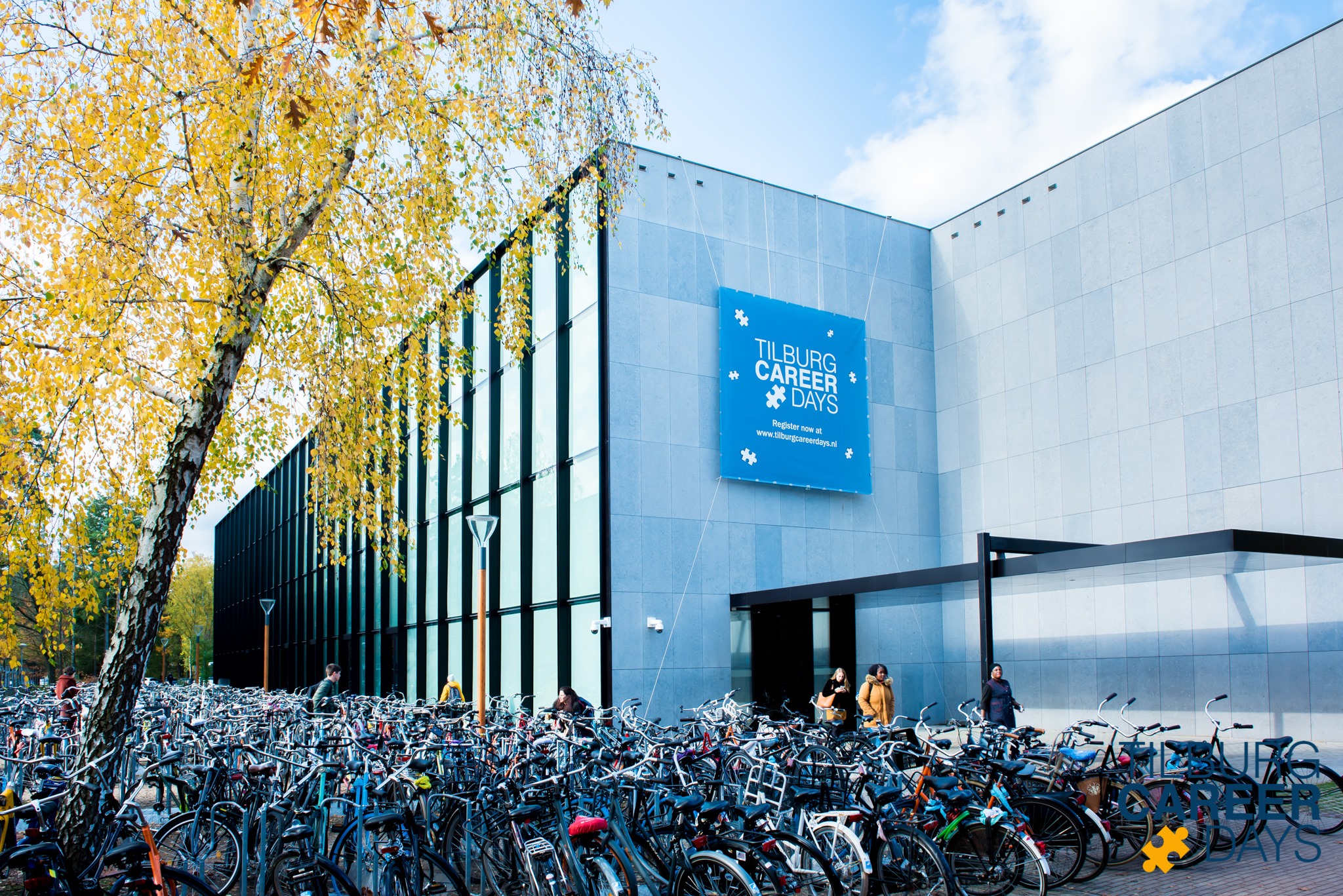 Recruiters Tilburg Career Days